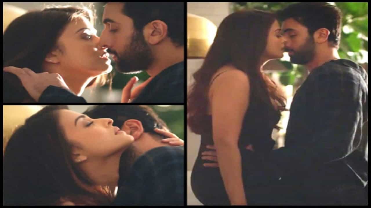 ঘনিষ্ঠ দৃশ্যে রাজি হলেও রণবীরকে লিপকিসে না, কেন এ শর্ত চাপান ঐশ্বর্য? ঘনিষ্ঠ দৃশ্যে রাজি হলেও রণবীরকে লিপকিসে না, কেন এ শর্ত চাপান ঐশ্বর্য?