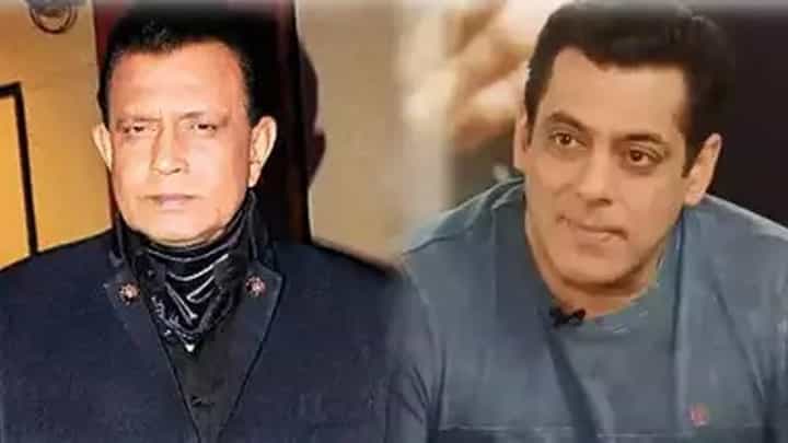 সলমনের ব্যাপারে এ কী মন্তব্য মিঠুন চক্রবর্তীর? কেন বললেন এমনটা? সলমনের ব্যাপারে এ কী মন্তব্য মিঠুন চক্রবর্তীর? কেন বললেন এমনটা?