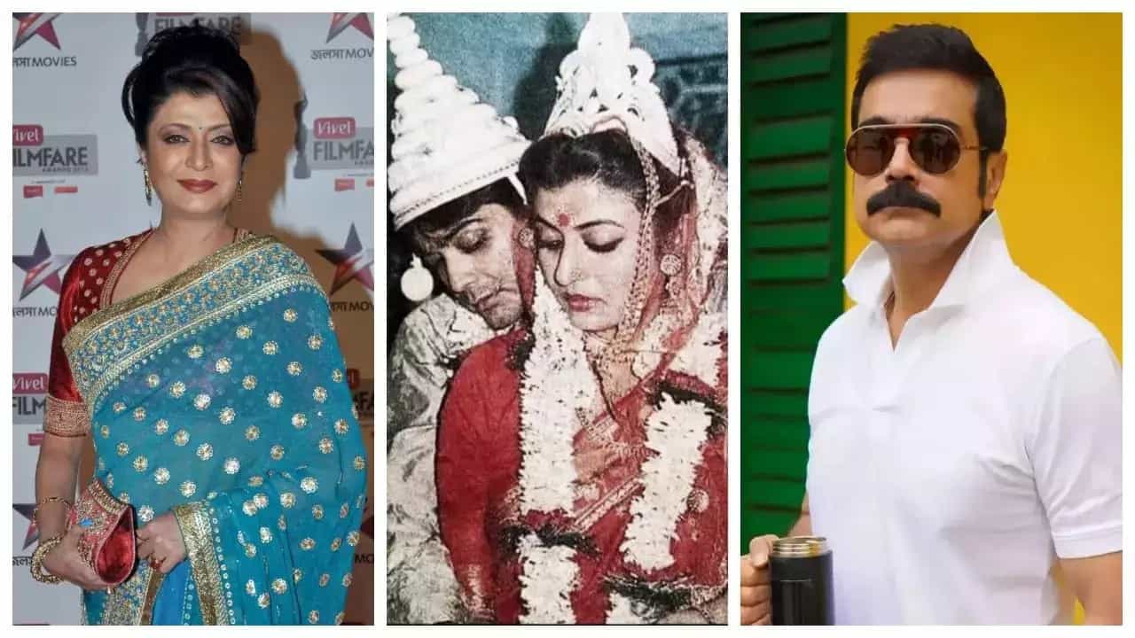 প্রসেনজিতের নাম উঠতেই চটে লাল দেবশ্রী, কী বললেন বুম্বার প্রথম বউ প্রসেনজিতের নাম উঠতেই চটে লাল দেবশ্রী, কী বললেন বুম্বার প্রথম বউ