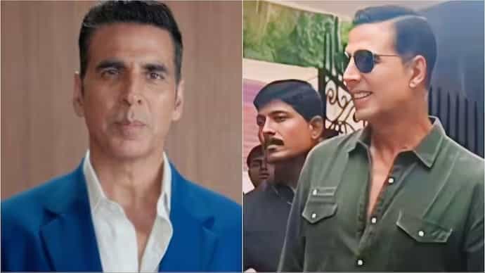 ৩৪ বছরের অভিমান কাটিয়ে আজ ভোট দিলেন অক্ষয় ৩৪ বছরের অভিমান কাটিয়ে আজ ভোট দিলেন অক্ষয়