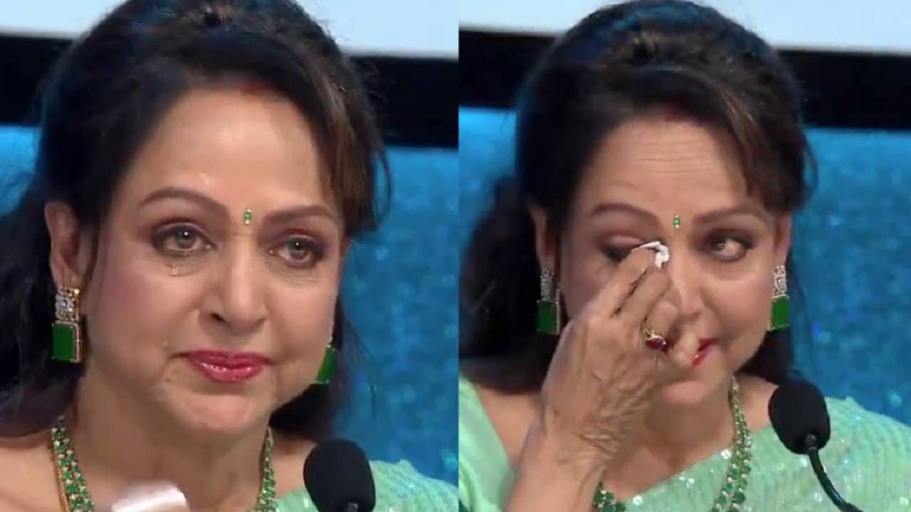 হেমার অমতেই বিয়ে! ধর্মেন্দ্রর সঙ্গে সম্পর্ক কি তবে ফাঁদ? চোখে জল অভিনেত্রীর