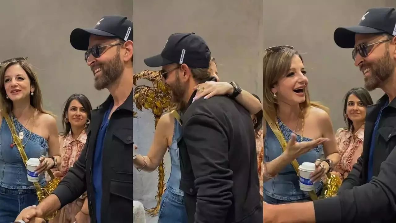 হৃত্বিকের জীবনে ফিরলেন সুজান? ছবি ভাইরাল হতেই নেটপাড়ায় হইচই হৃত্বিকের জীবনে ফিরলেন সুজান? ছবি ভাইরাল হতেই নেটপাড়ায় হইচই