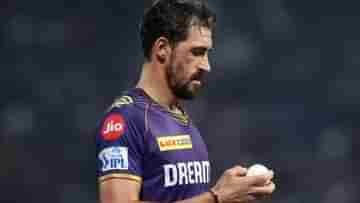 Mitchell Starc: IPL ফাইনালের আগে স্টার্ককে নিয়ে বিরাট মন্তব্য KKR-এর প্রাক্তন কোচের