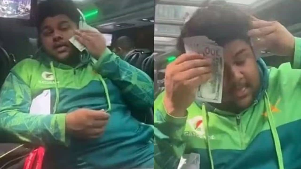 Pakistan Cricket Controversy: ডলার হয়ে গেল রুমাল! চরম বিতর্কে পাকিস্তান ক্রিকেটার