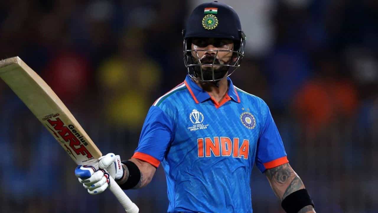 Virat Kohli: বিরাট বিশ্বকাপ জেতার যোগ্য... সকলের থেকে কোহলিকে এগিয়ে রাখলেন কে? Virat Kohli: বিরাট বিশ্বকাপ জেতার যোগ্য... সকলের থেকে কোহলিকে এগিয়ে রাখলেন কে?