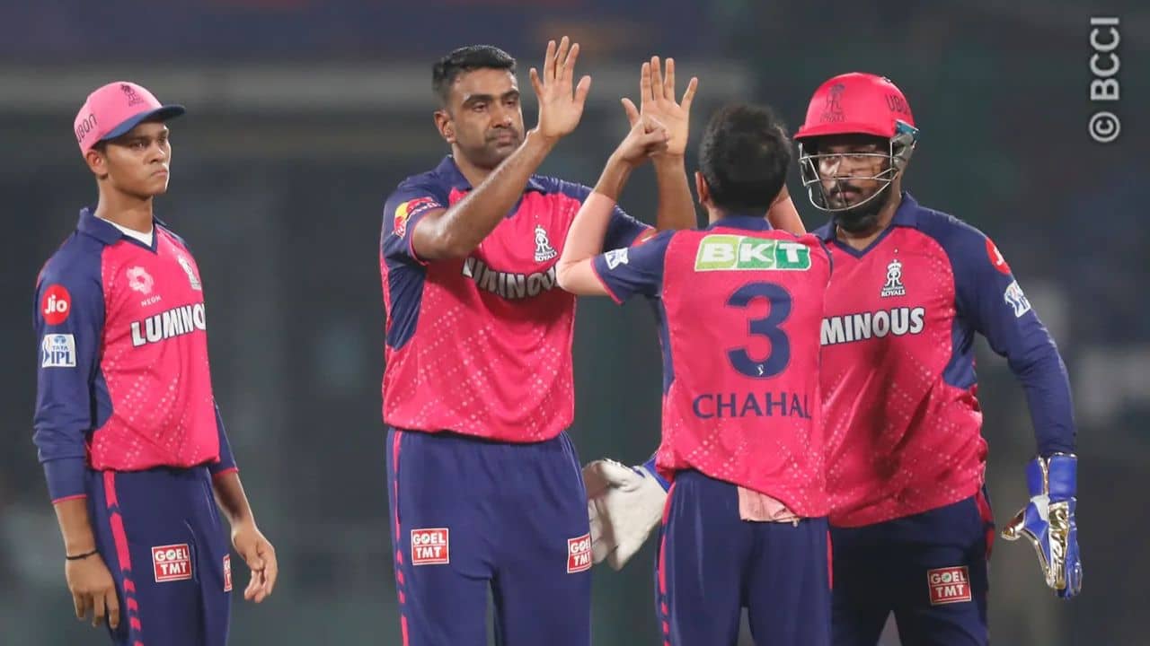 DC vs RR: চাহালের রেকর্ড, অশ্বিন দাপট; আজই প্লে-অফ নিশ্চিত করতে রাজস্থানের চাই ২২২