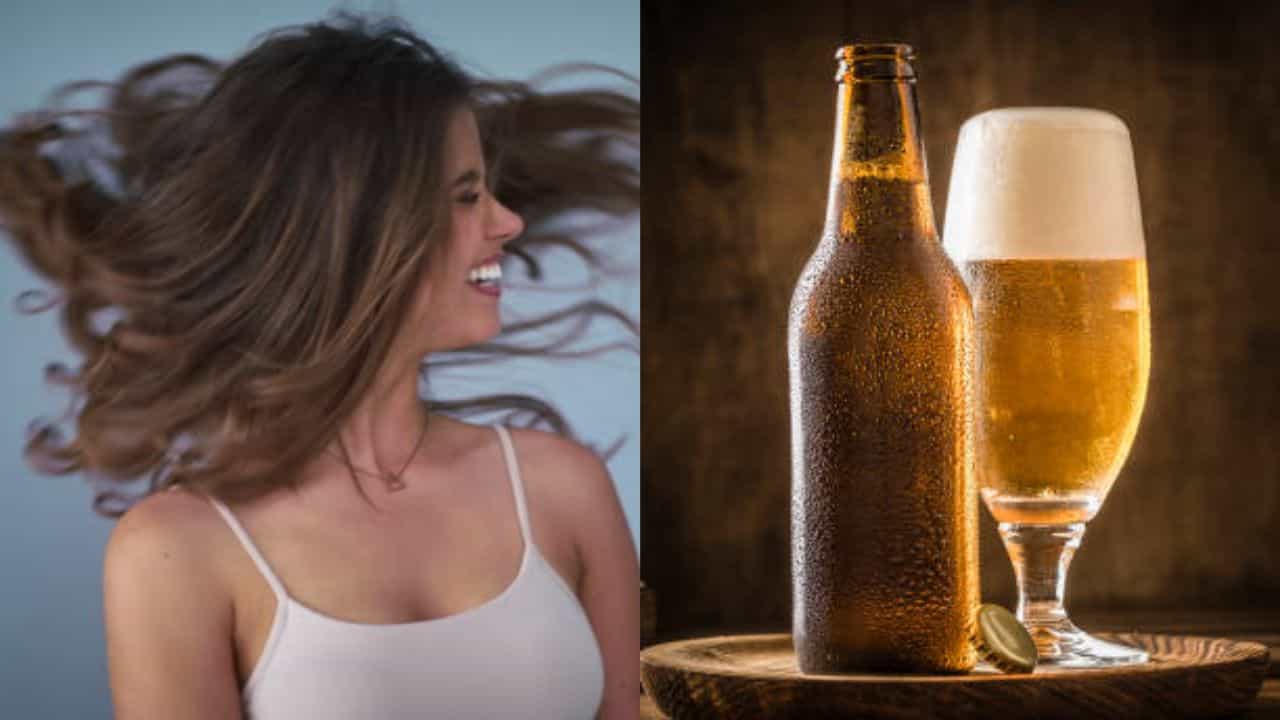 Beer for Hair: গলায় না ঢেলে মাথায় ঢালুন ক্রাফট বিয়ার, চুল হয়ে উঠবে ঝলমলে Beer for Hair: গলায় না ঢেলে মাথায় ঢালুন ক্রাফট বিয়ার, চুল হয়ে উঠবে ঝলমলে