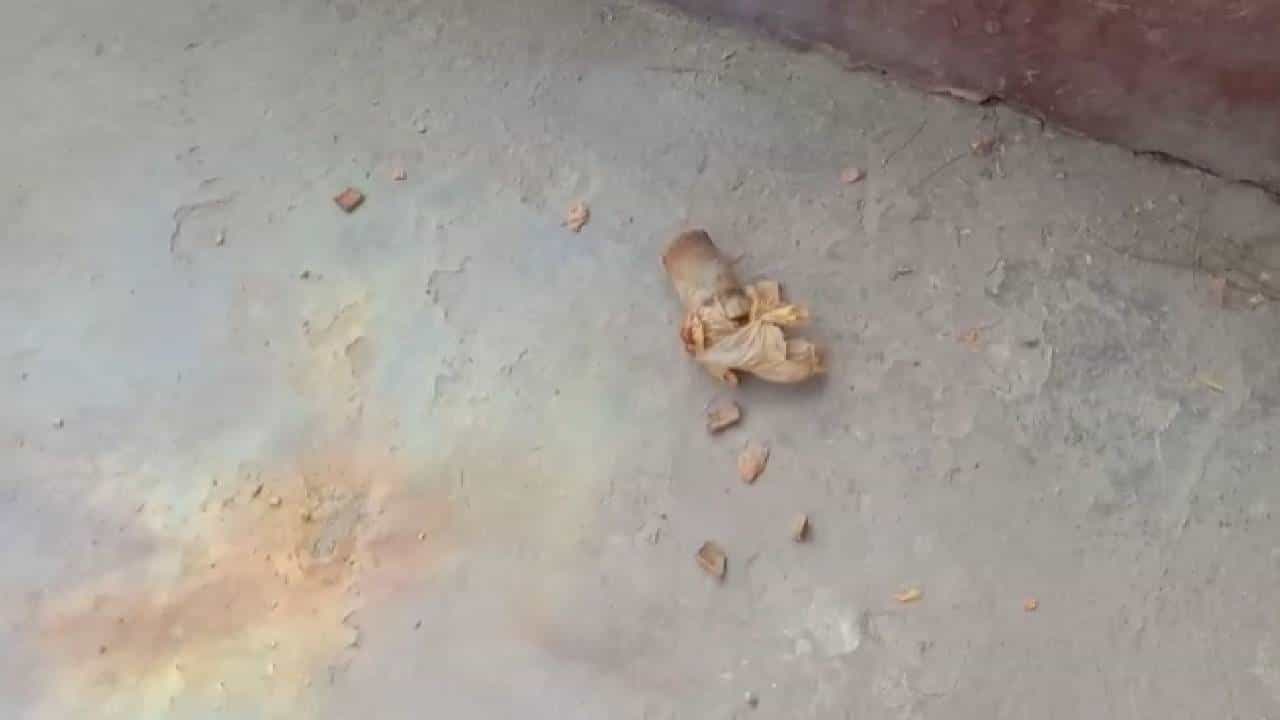 Murshidabad: কংগ্রেস নেতার বাড়ি লক্ষ্য করে 'বোমাবাজি', ভোটের সকালে উত্তপ্ত হরিহরপাড়া Murshidabad: কংগ্রেস নেতার বাড়ি লক্ষ্য করে 'বোমাবাজি', ভোটের সকালে উত্তপ্ত হরিহরপাড়া