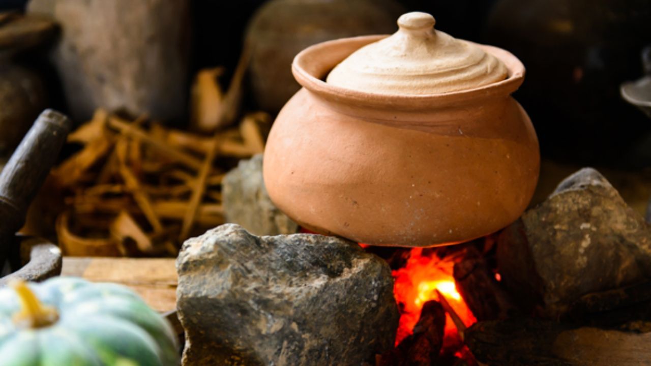 Clay Pot Cooking: ননস্টিকের কড়াই নয়, মাটির হাঁড়িতে রান্না করাই স্বাস্থ্যের জন্য উপকারী, দাবি এনআইএন