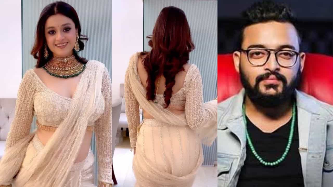 দর্শনার ভিডিয়ো দেখেই হুঁশ হারাল নেটপাড়া, সৌরভও নাকি 'পাগল' হবেন! দর্শনার ভিডিয়ো দেখেই হুঁশ হারাল নেটপাড়া, সৌরভও নাকি 'পাগল' হবেন!