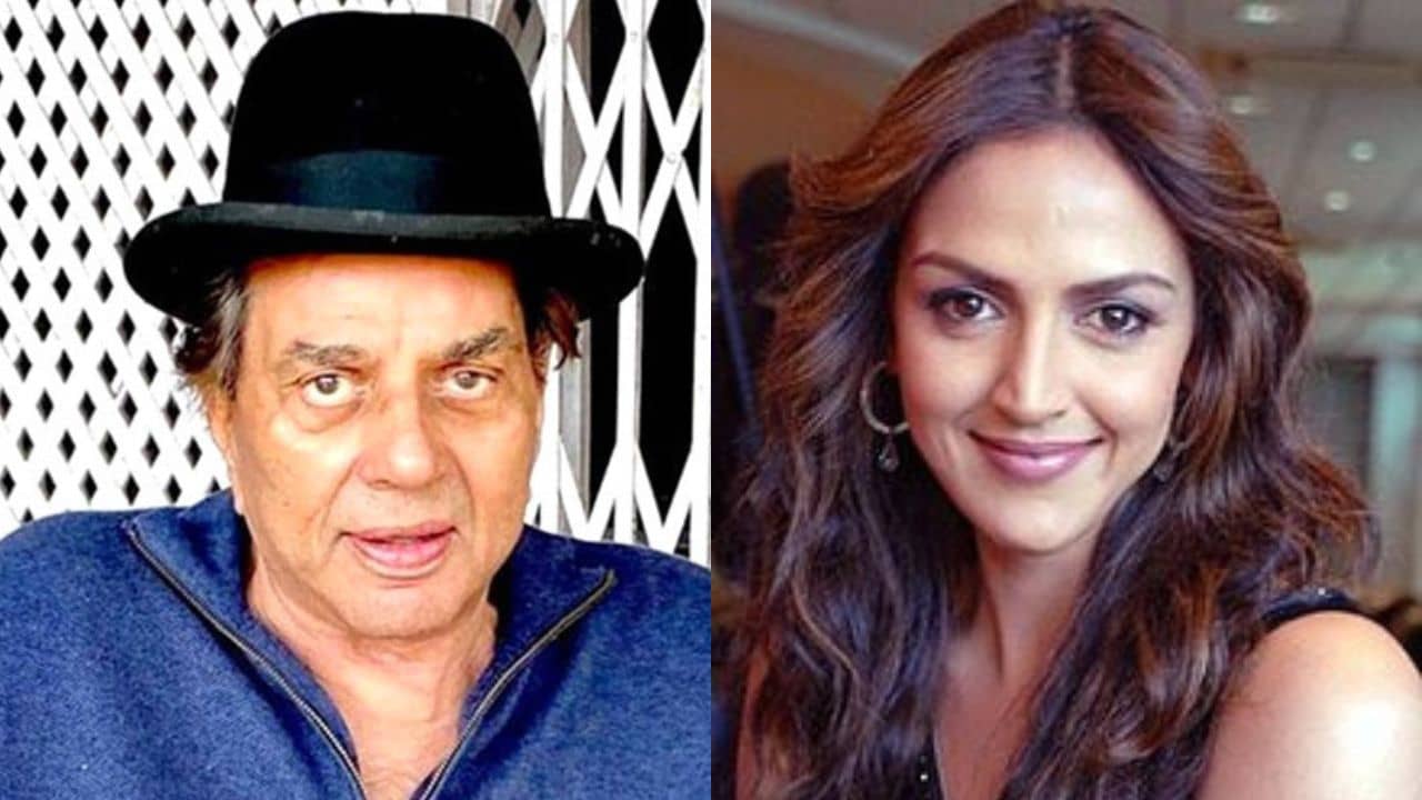 বাবা মেয়েদের প্রাইভেট করতে চান, ধর্মেন্দ্র সম্পর্কে এ কী উক্তি কন্যার