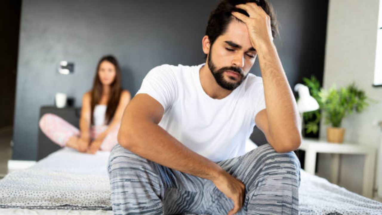 Erectile Dysfunction: বিছানায় শীঘ্রপতন এড়াতে চান? খাবার পাতে রাখুন এই ৬ খাবার Erectile Dysfunction: বিছানায় শীঘ্রপতন এড়াতে চান? খাবার পাতে রাখুন এই ৬ খাবার