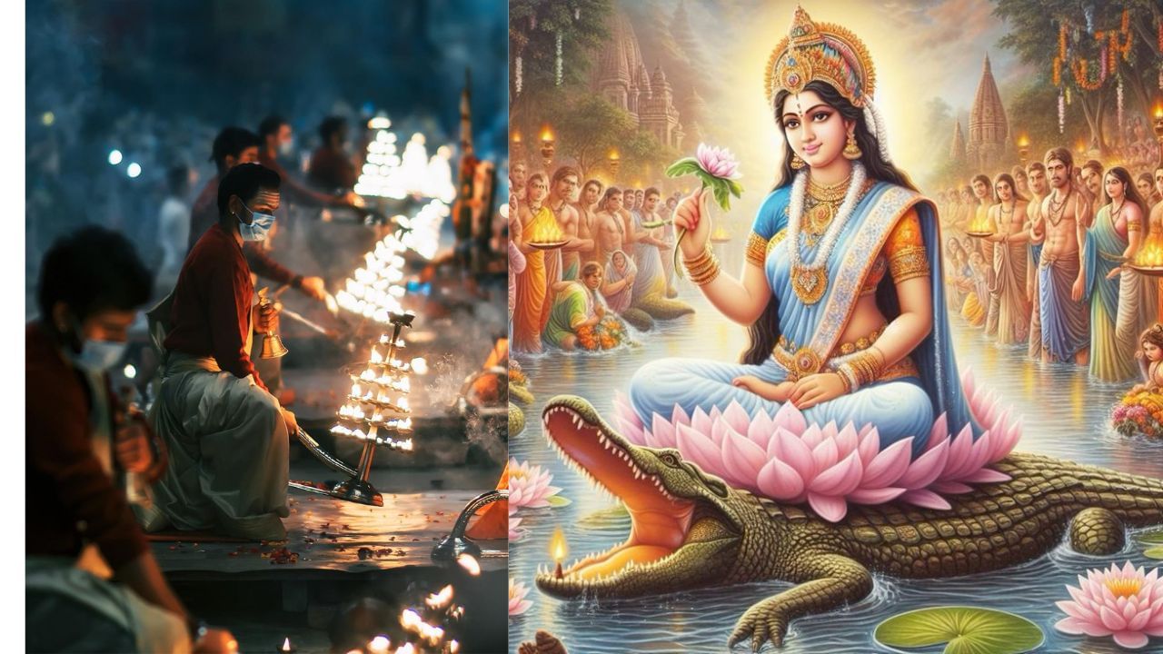 Ganga Saptami 2024: গঙ্গা সপ্তমীতেই হবে লক্ষ্মীলাভ! মোক্ষ ও ধনলাভের জন্য আজই করুন এই প্রতিকার