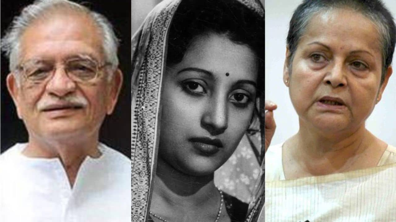 সুচিত্রার ঘনিষ্ঠ স্বামী! মহানায়িকার জন্য নাকি গুলজ়ারের হাতে মারও খেয়েছিলেন রাখি...