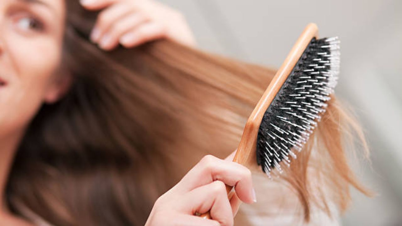 Hair Brush Cleaning Tips: হাজার চেষ্টা করেও চুলের হাল ফিরছে না? ঠিকমতো চিরুনি পরিষ্কার করেন তো!