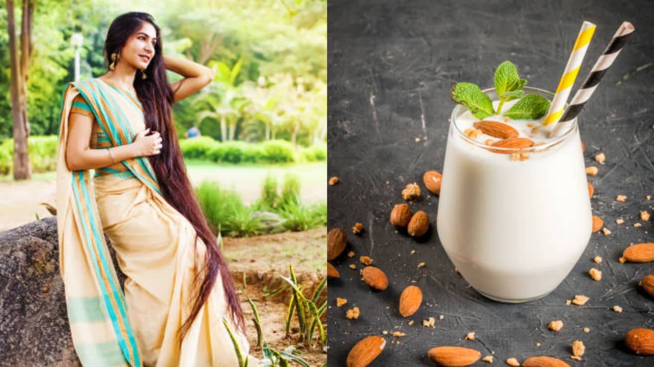 Drinks for Hair: শ্যাম্পু-তেল ছেড়ে এই ৫ পানীয়তে চুমুক দিন, ৭ দিনে চুল কোমর ছাড়াবে
