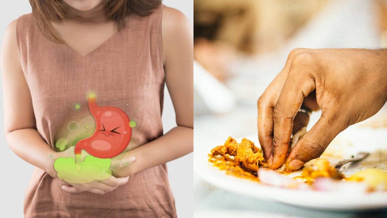 Acid Reflux: বাড়ির খাবার খেয়েও রোজ পেটে গ্যাস হচ্ছে? খেতে বসে এই ৩ ভুল করছেন না তো!