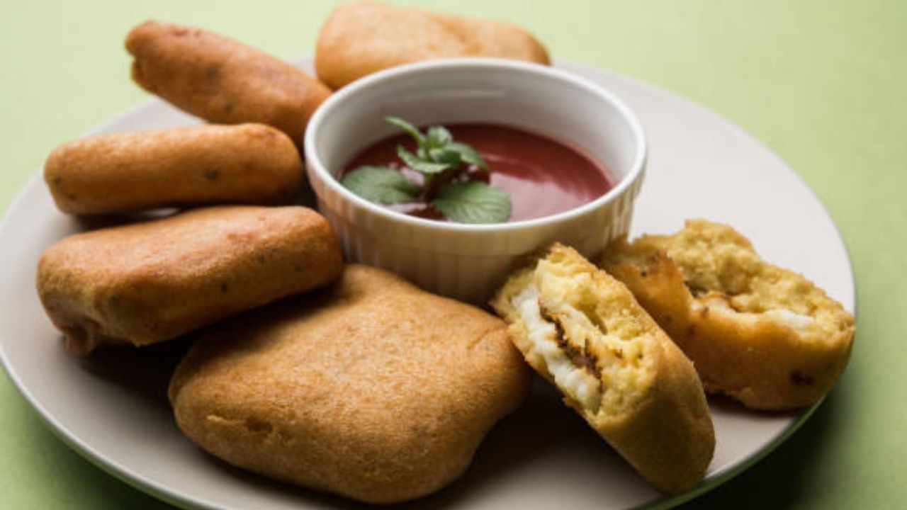 Snacks Recipe: এঁচোড় আর ডিম দিয়ে বানিয়ে নিন সুস্বাদু স্ন্যাক্স, রইল রেসিপি