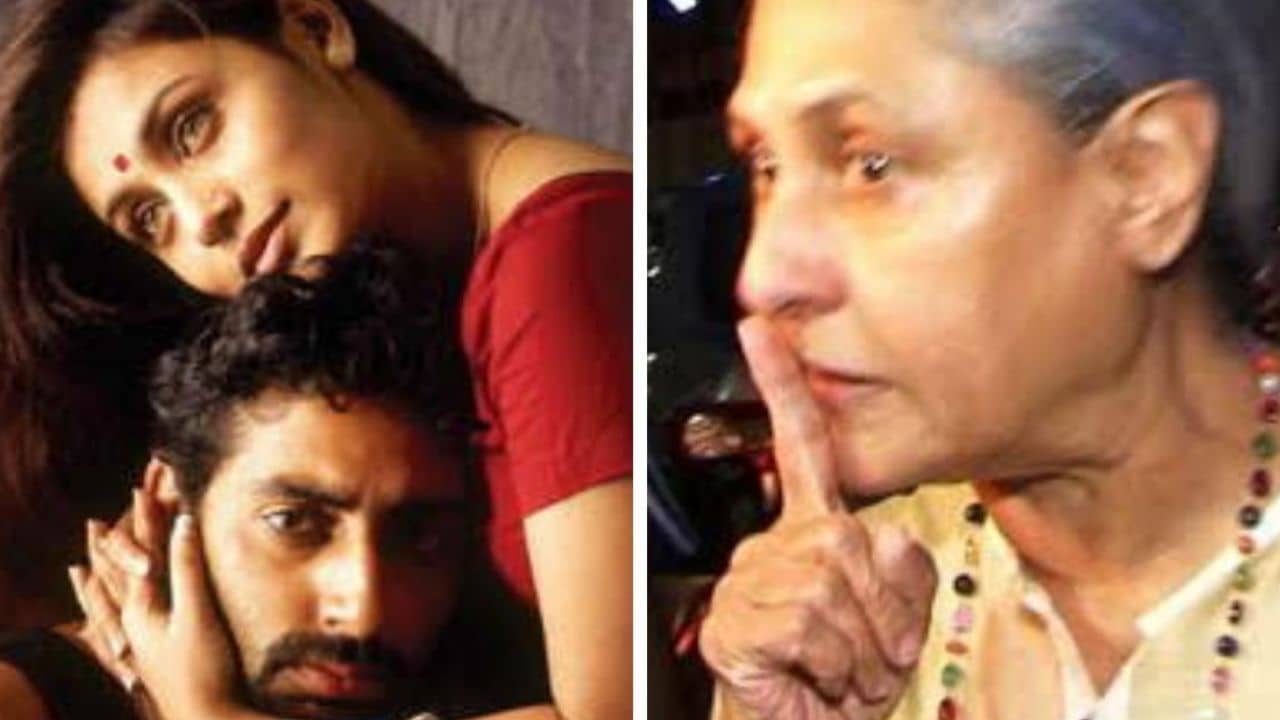 জয়ার কৌশলেই নাকি রানির সঙ্গে প্রেম ভাঙে অভিষেকের, তাঁকে নাকি উত্যক্ত করে ছাড়েন অমিতাভ-জায়া