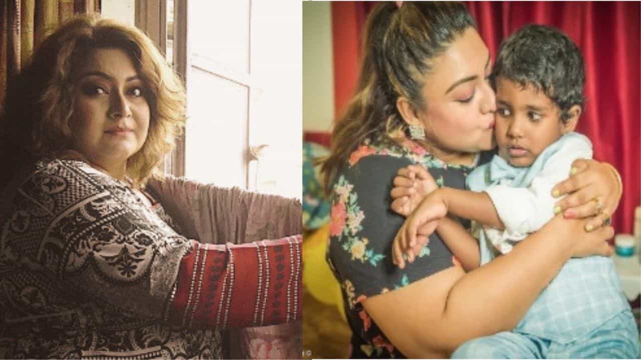 জোজো ছেলে দত্তক নিলেন, কিন্তু গায়িকার বর-মেয়ে কি মানতে পারছেন? জোজো ছেলে দত্তক নিলেন, কিন্তু গায়িকার বর-মেয়ে কি মানতে পারছেন?