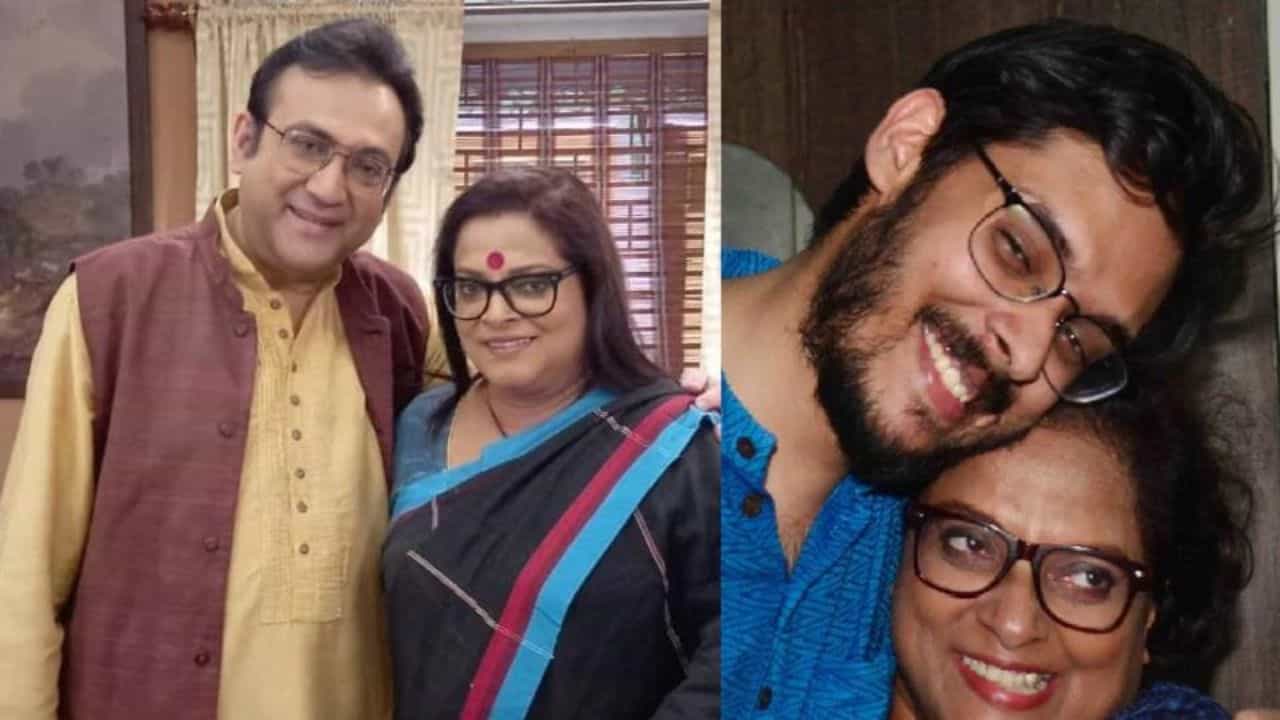 খেয়ালির একাধিক বিয়ে, ছেলে আদিত্যকে স্কুলে শুনতে হয়, 'তোর মায়ের দুটো বর?' খেয়ালির একাধিক বিয়ে, ছেলে আদিত্যকে স্কুলে শুনতে হয়, 'তোর মায়ের দুটো বর?'