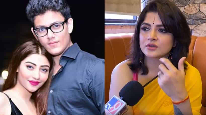 ছেলে লিভইন করলে আপত্তি করার প্রশ্নই ওঠে না: শ্রাবন্তী চট্টোপাধ্যায়