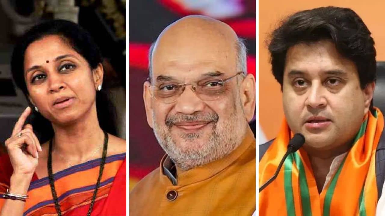 Loksabha Election 2024: মঙ্গলেই ভাগ্য পরীক্ষা অমিত শাহের, নজরে শিবরাজ, জ্যোতিরাদিত্য সিন্ধিয়া