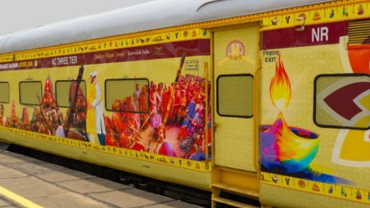 Bharat Gaurav Train: নিউ জলপাইগুড়ি থেকে ছাড়বে এই স্পেশাল ট্রেন, খরচ ২৯০০০, কোথায় কোথায় যাবে জেনে নিন