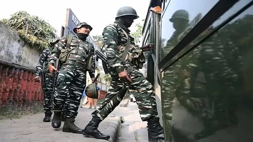 Central Force: ভোট মিটলেও বাংলায় থাকবে ৪০০ কোম্পানি কেন্দ্রীয় বাহিনী