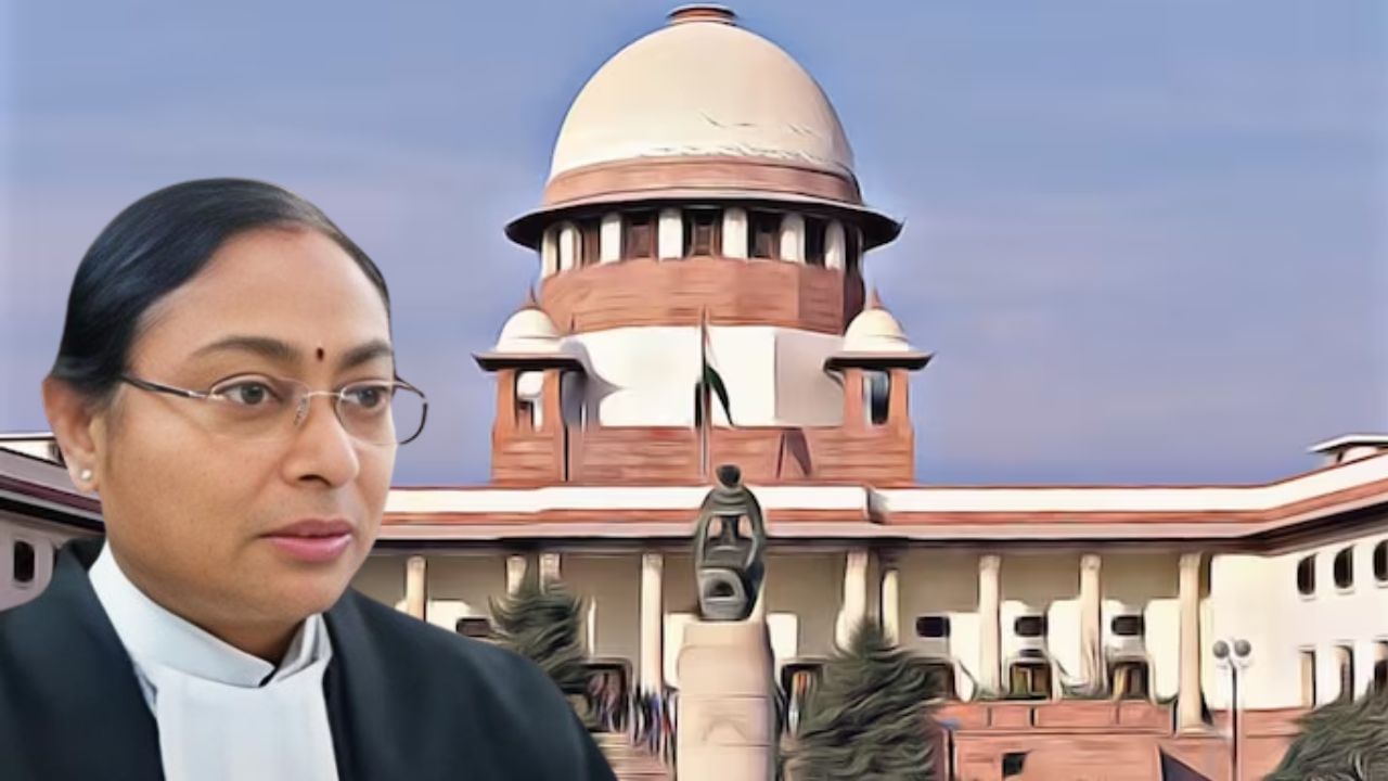 Justice Amrita Sinha: বিচারপতি অমৃতা সিনহার স্বামীর বিরুদ্ধে করা মামলা খারিজ করল সুপ্রিম কোর্ট
