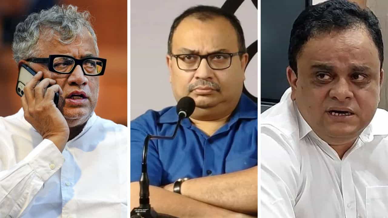 Kunal Ghosh-Derek: আজই 'মান' ভাঙবে কুণালের! মমতার নির্দেশ পেয়েই তৎপর ডেরেকরা Kunal Ghosh-Derek: আজই 'মান' ভাঙবে কুণালের! মমতার নির্দেশ পেয়েই তৎপর ডেরেকরা