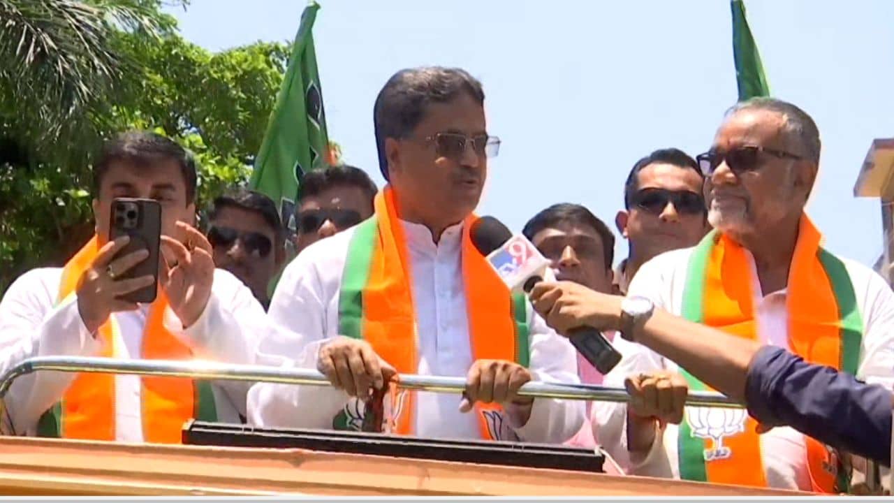 Tripura CM: যে পথে বাম সরকারের পতন হয়েছে, সেই পথেই ওরাও..., TV9 বাংলায় দাবি ত্রিপুরার মুখ্যমন্ত্রীর