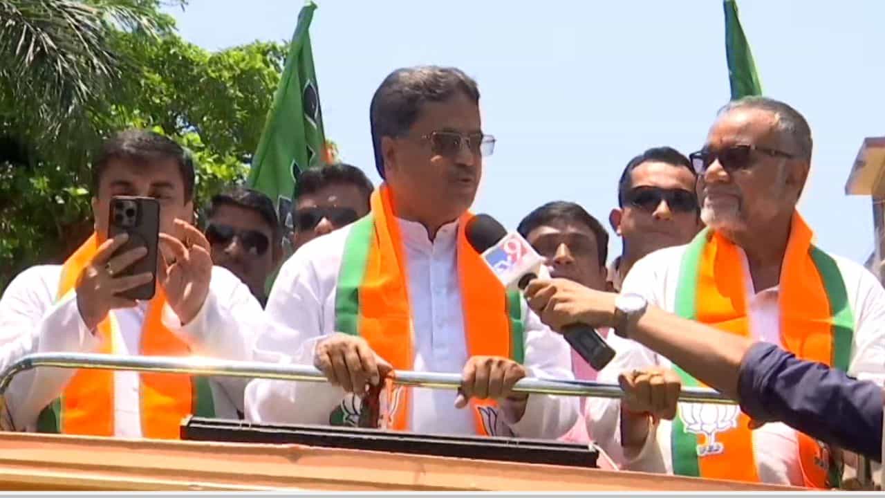 Tripura CM: 'যে পথে বাম সরকারের পতন হয়েছে, সেই পথেই ওরাও...', TV9 বাংলায় দাবি ত্রিপুরার মুখ্যমন্ত্রীর Tripura CM: 'যে পথে বাম সরকারের পতন হয়েছে, সেই পথেই ওরাও...', TV9 বাংলায় দাবি ত্রিপুরার মুখ্যমন্ত্রীর
