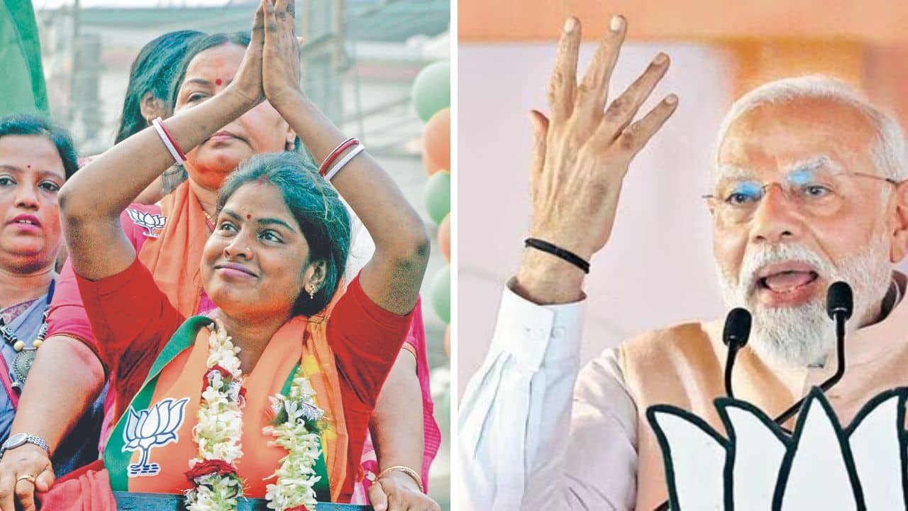 Modi on Rekha Patra: রেখার ভাষণে মুগ্ধ মোদী, বললেন গোটা দেশ দেখছে