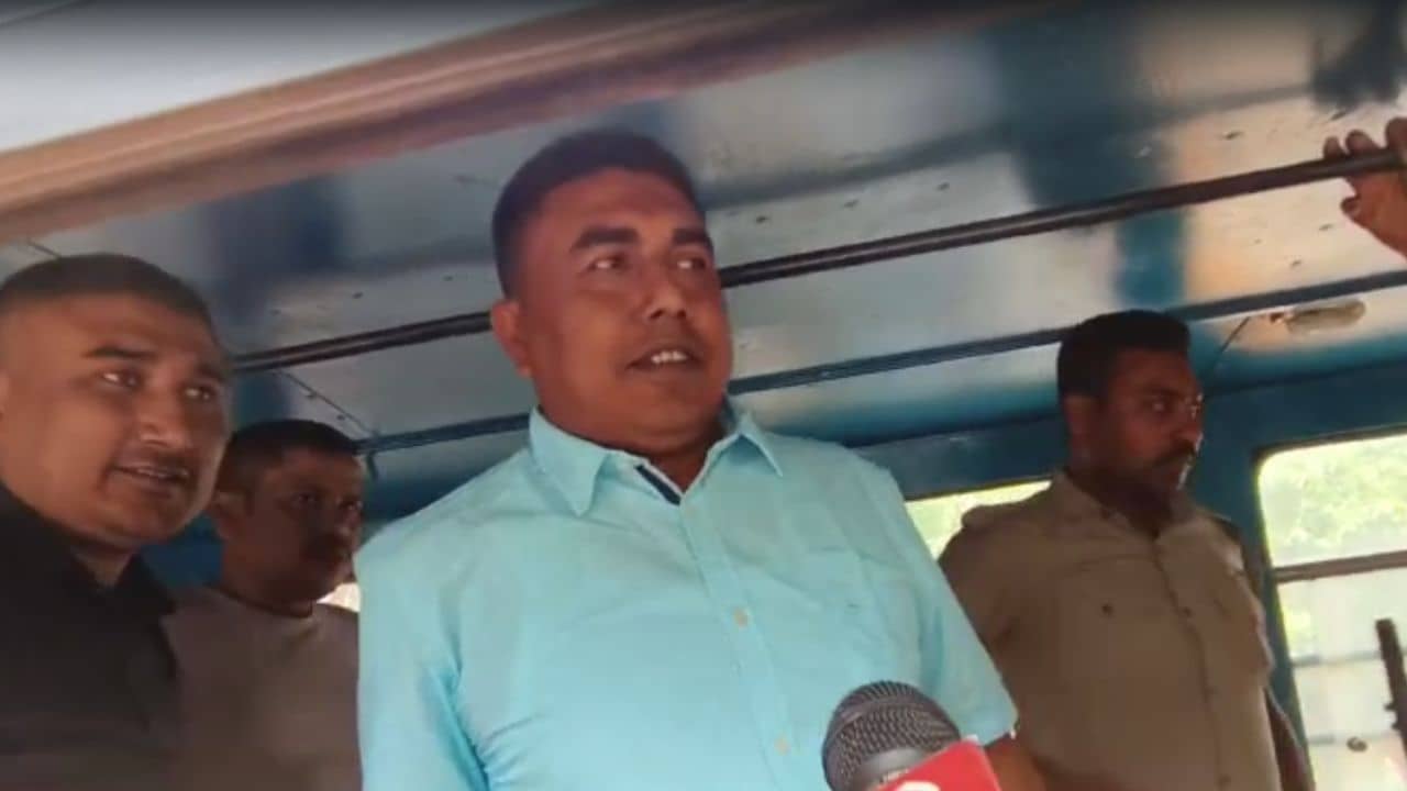 Sheikh Shahjahan: সন্দেশখালির ভাইরাল ভিডিয়ো সত্যি নাকি ফেক? মুখ খুললেন শেখ শাহজাহান