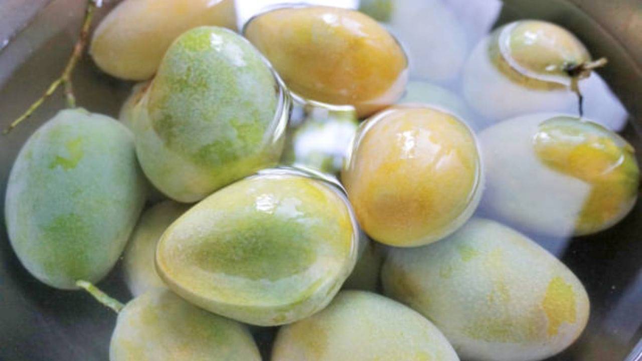 Mangoes: পাকা আম খেয়ে শরীর অসুস্থ হয়ে পড়তে পারেন, খাওয়ার আগে মানুন এই টোটকা