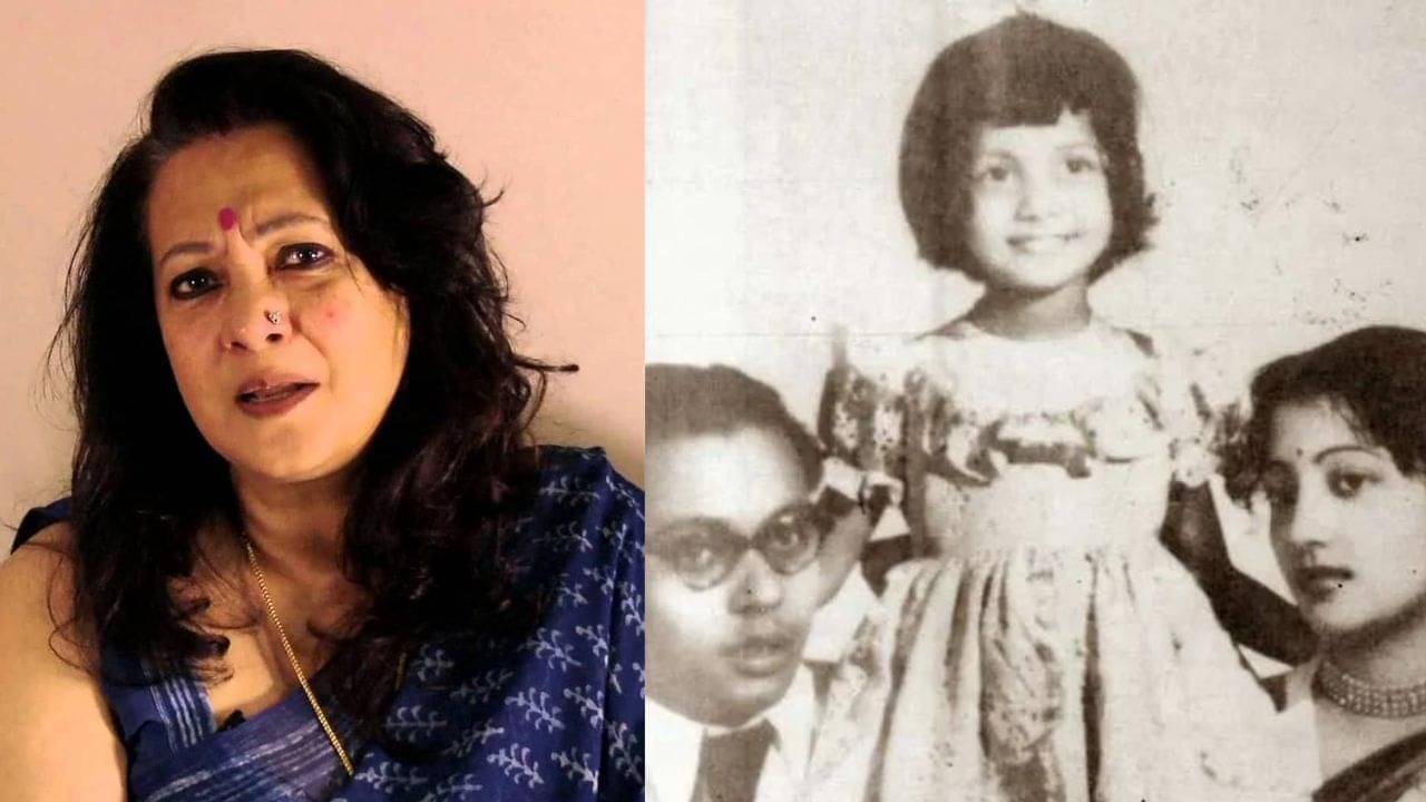 মুুনমুনকে অত্যাচার করতেন বাবা, বাড়ি ফিরে খেতে দিতেন না তাঁকে...!