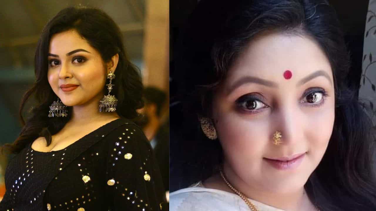 মেকআপ রুমে এসব কী, উপুড় হওয়া নায়িকা নবনীতার উপর বসলেন পুষ্পিতা, তারপর... মেকআপ রুমে এসব কী, উপুড় হওয়া নায়িকা নবনীতার উপর বসলেন পুষ্পিতা, তারপর...