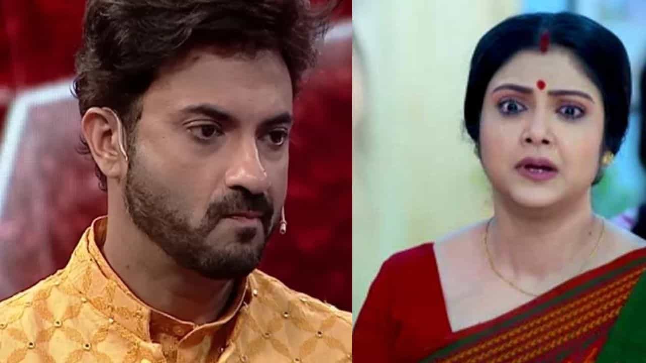 'আর কিছু দিন আমায় ভালবাসতে পারলে না?', কাছের মানুষকে হারিয়ে শোকাহত ময়না 'আর কিছু দিন আমায় ভালবাসতে পারলে না?', কাছের মানুষকে হারিয়ে শোকাহত ময়না