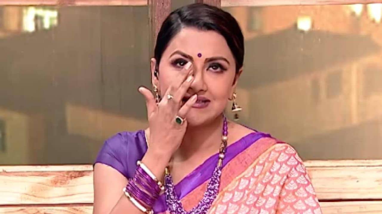 রচনার মেকআপ রুমে থাকে একটি বোরখা, সেটি পরে কোথায় ছুট্টে যান অভিনেত্রী, ফাঁস করলেন সুদীপা
