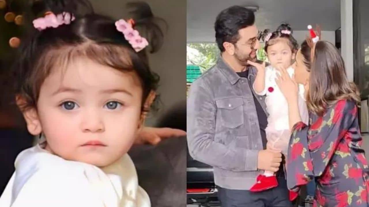 রাহা কাপুরের জীবনে বিরাট পরিবর্তন, বড় সিদ্ধান্ত নিয়েছেন আলিয়া-রণবীর