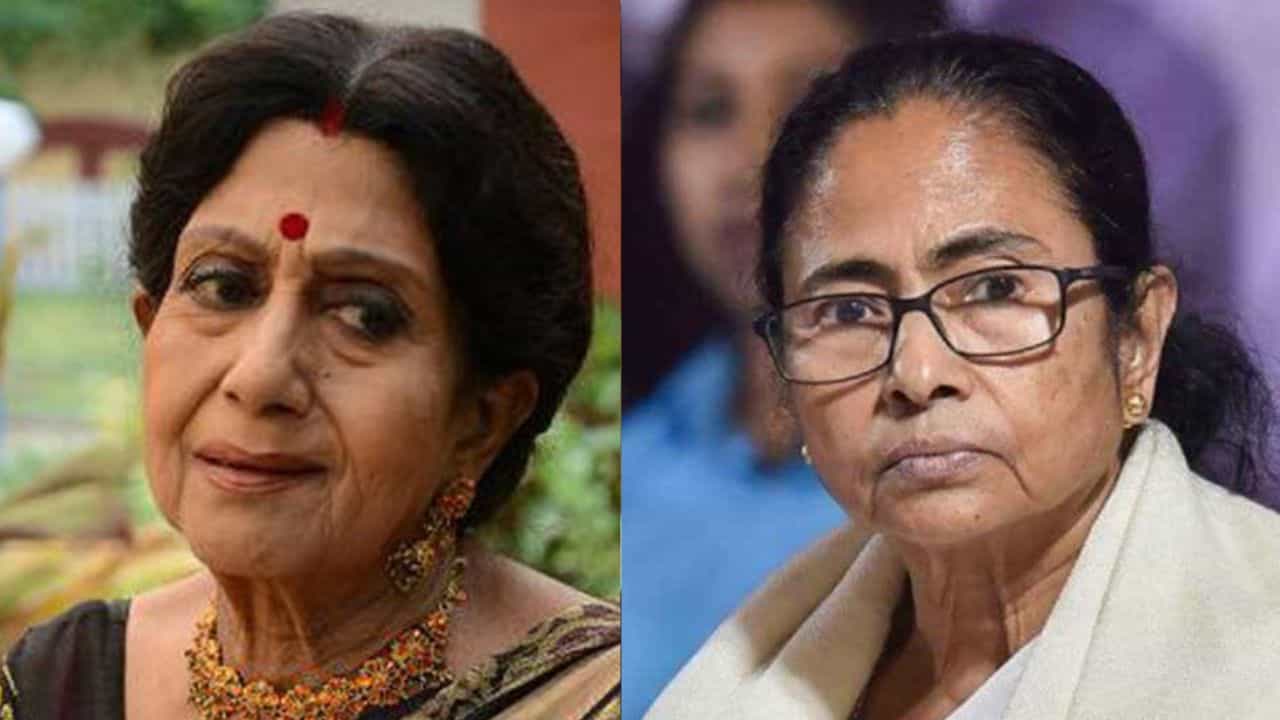 সাবিত্রীকে 'লোভনীয়' প্রস্তাব মমতার, কেন সরে দাঁড়ালেন অভিনেত্রী? সাবিত্রীকে 'লোভনীয়' প্রস্তাব মমতার, কেন সরে দাঁড়ালেন অভিনেত্রী?