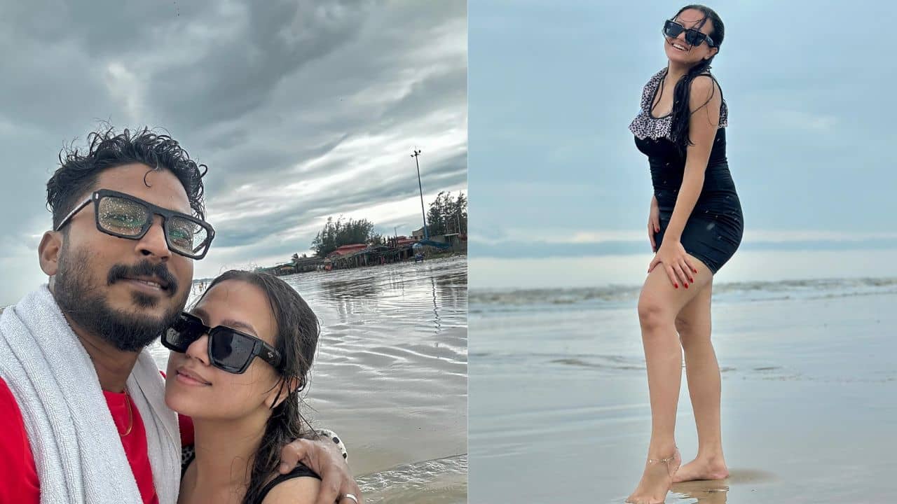 ভোর ৪টে! রেমালের দুর্যোগেই মন্দারমণিতে অভিনেত্রী ও প্রেমিক, তারপর যা ঘটল...
