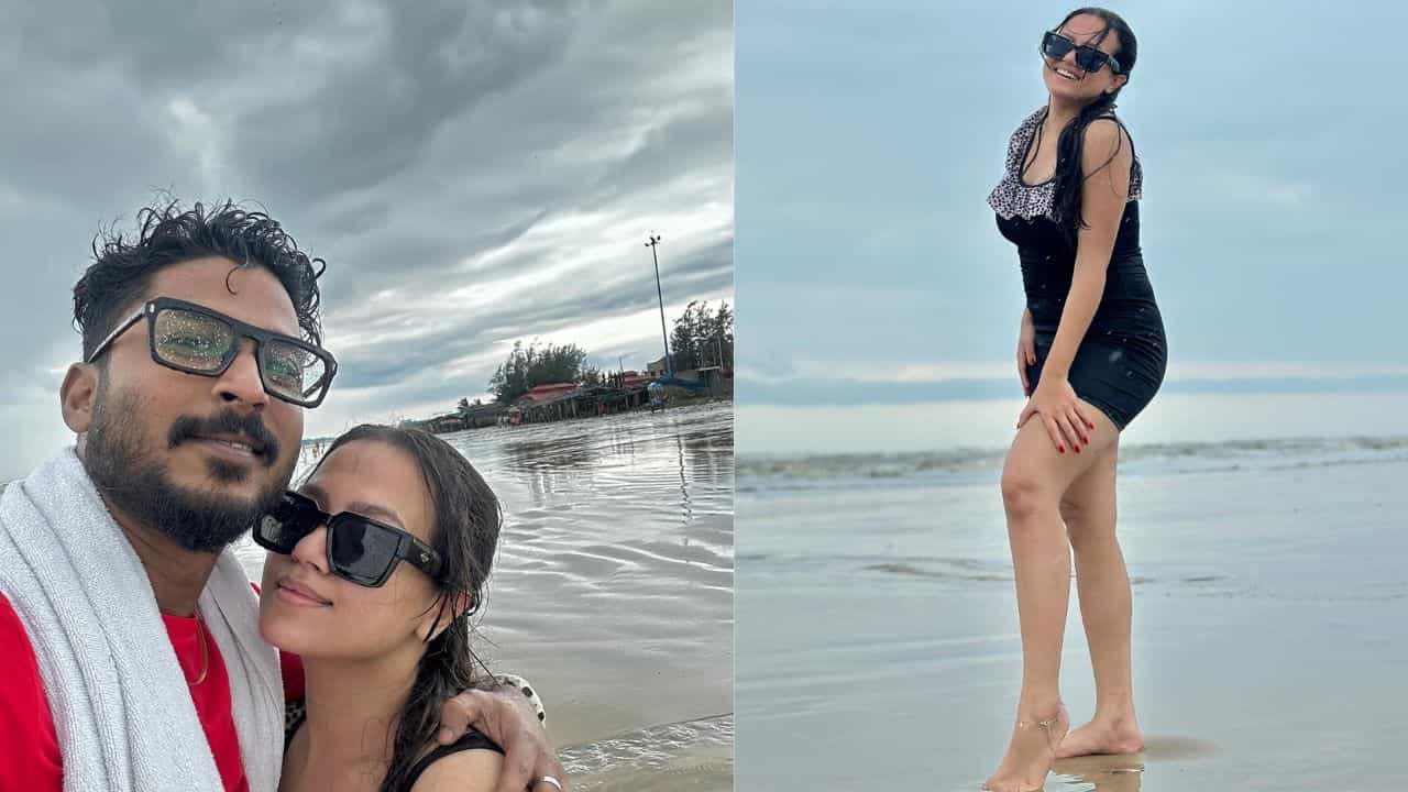 ভোর ৪টে! রেমালের দুর্যোগেই মন্দারমণিতে অভিনেত্রী ও প্রেমিক, তারপর যা ঘটল...