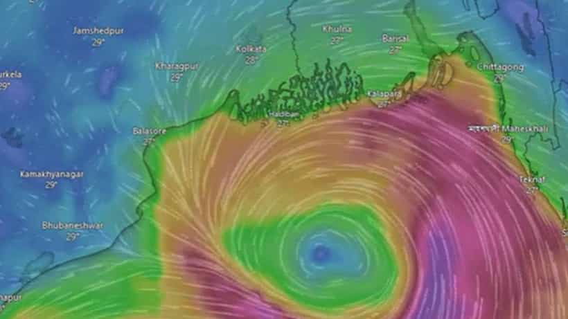 Cyclone Remal: রেমাল কলকাতাকে লেজে খেলাতে পারে, যুদ্ধকালীন তৎপরতায় নবান্নে প্রস্তুতি...