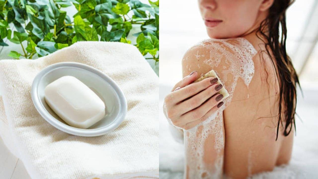 De-Tan Soap: প্যাক বানিয়ে মাখার সময় নেই? এই সাবান মাখলেই হাত-পা, ঘাড়ের ট্যান পরিষ্কার হবে ২ দিনে