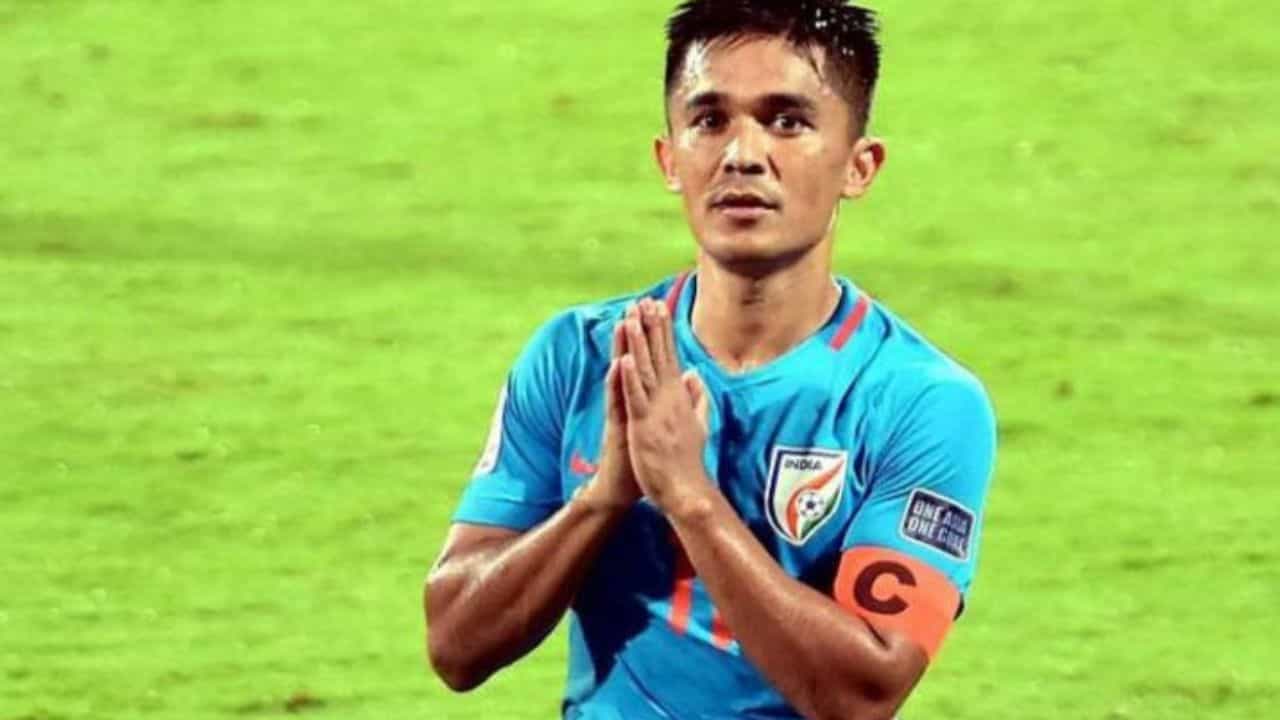 BREAKING: ২১ বছরের কেরিয়ারে ইতি, যুবভারতীতেই অবসর ম্যাচ খেলবেন সুনীল BREAKING: ২১ বছরের কেরিয়ারে ইতি, যুবভারতীতেই অবসর ম্যাচ খেলবেন সুনীল