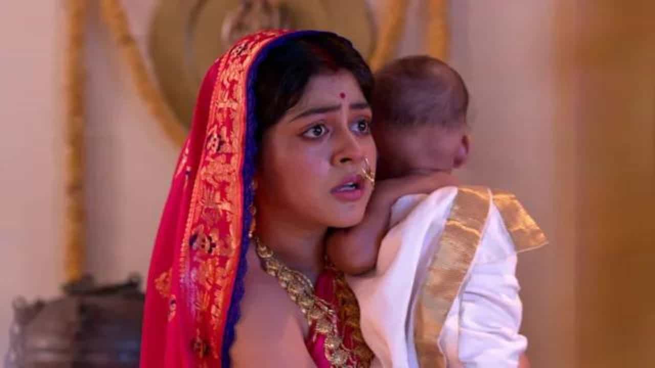 ১৪ ঘণ্টা শুটিং করে মাধ্যমিক দেন 'রামপ্রসাদ'-এর স্ত্রী 'সর্বাণী', রেজ়াল্ট বেরতেই মুখ ভার... ১৪ ঘণ্টা শুটিং করে মাধ্যমিক দেন 'রামপ্রসাদ'-এর স্ত্রী 'সর্বাণী', রেজ়াল্ট বেরতেই মুখ ভার...