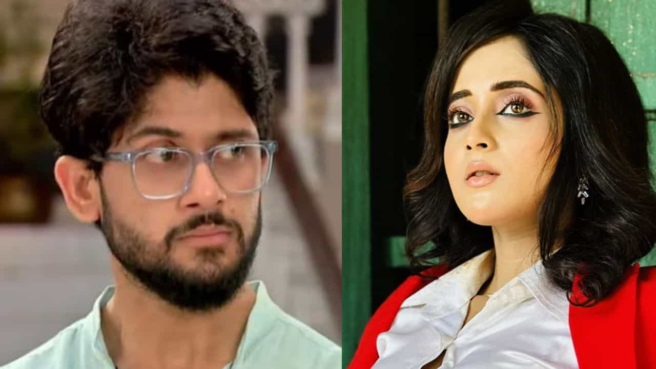 আদৃতের সঙ্গে সব শেষ? অকপট সৌমিতৃষা, 'ওর সঙ্গে আমার...' আদৃতের সঙ্গে সব শেষ? অকপট সৌমিতৃষা, 'ওর সঙ্গে আমার...'