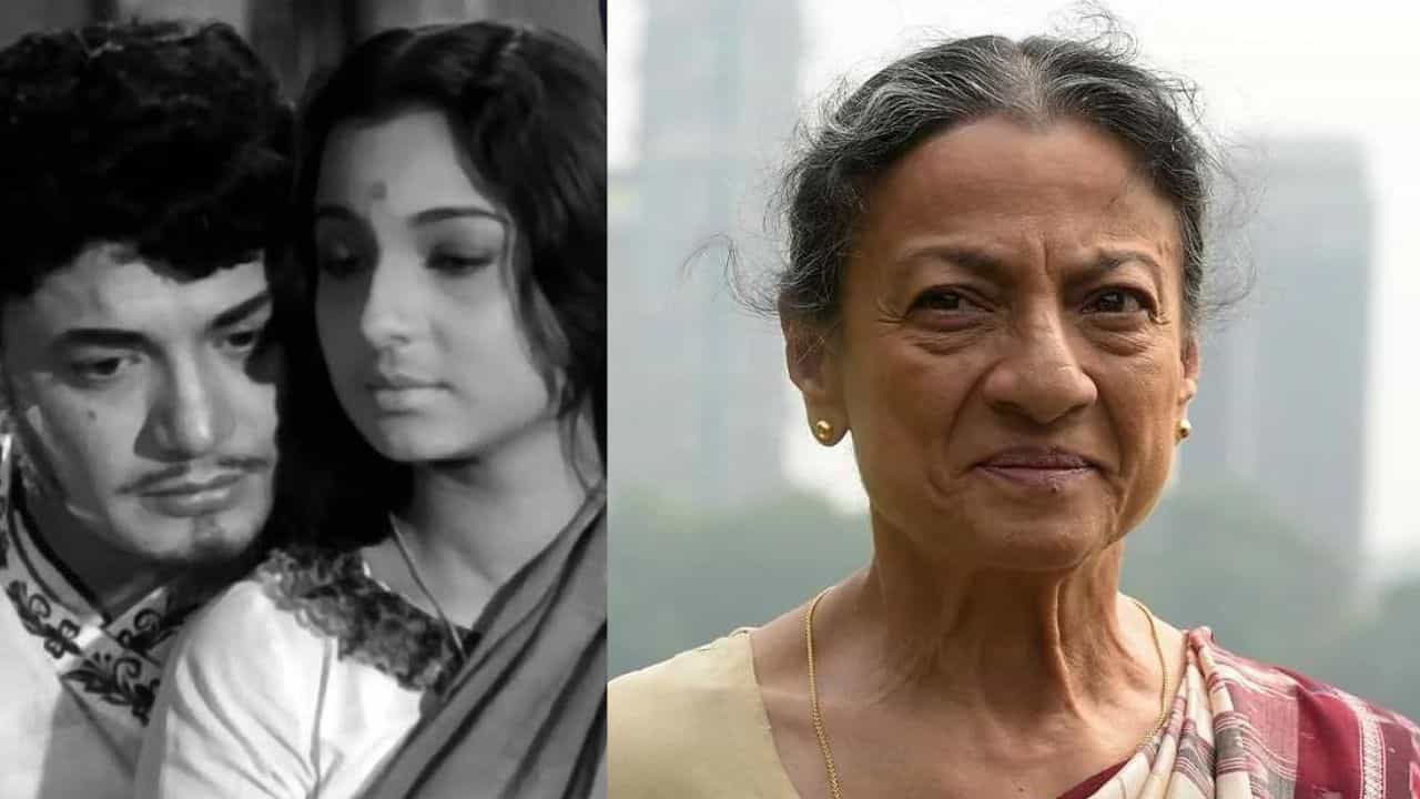 কাজলের মা তনুজাকে জড়িয়ে উত্তমকুমার কেন বলেছিলেন, 'তুমি আমার বুকে থাকবে...' কাজলের মা তনুজাকে জড়িয়ে উত্তমকুমার কেন বলেছিলেন, 'তুমি আমার বুকে থাকবে...'